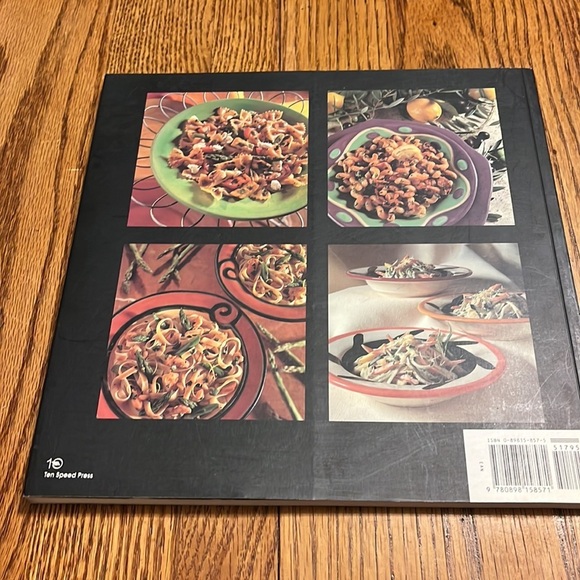 “Hugh Carpenter & Teri Sandison: Pasta Cookbook” - Picture 3 of 6